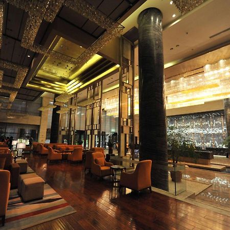 Hotel Wyndam Xuzhou East Exterior foto